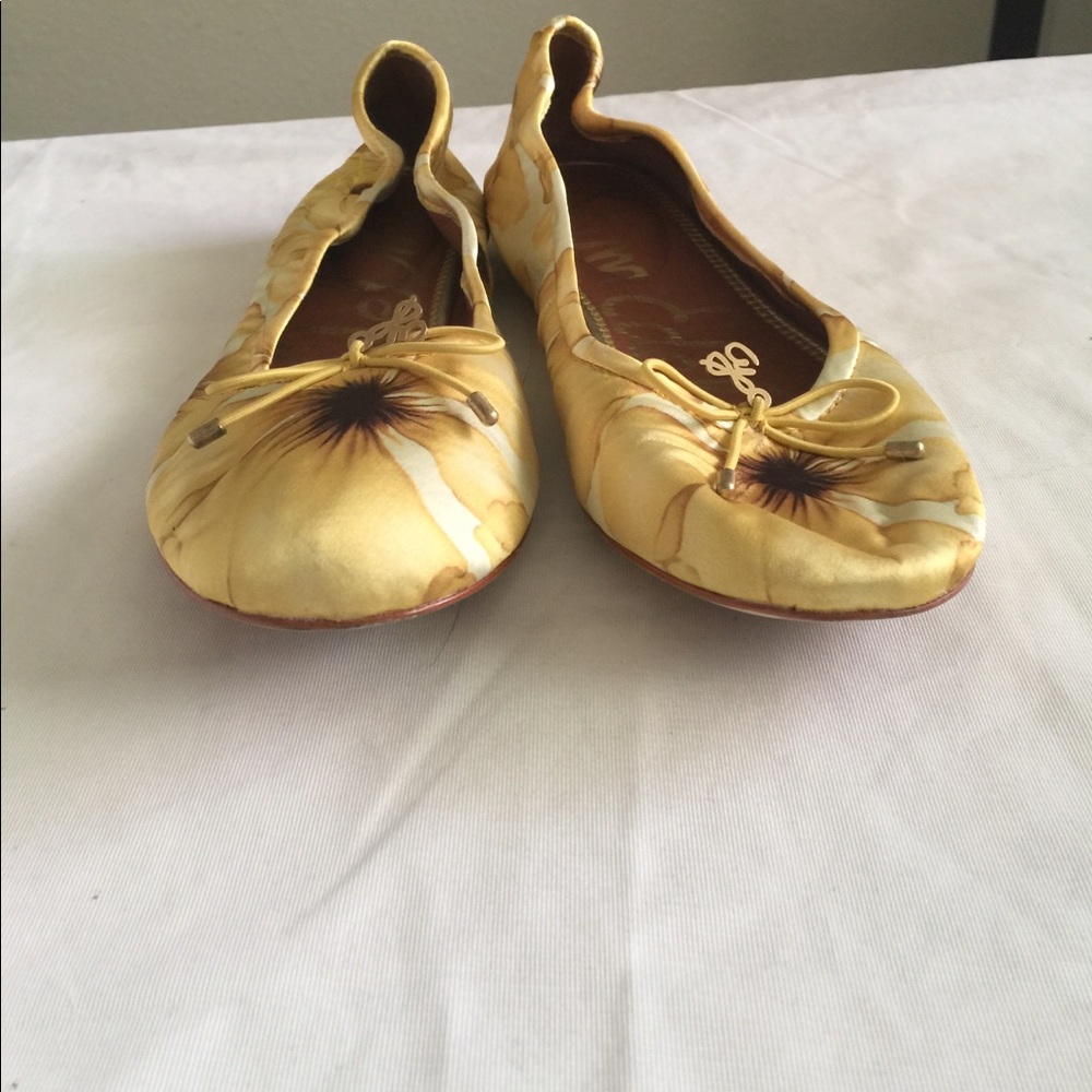 Sam Edelman Ballet Flats